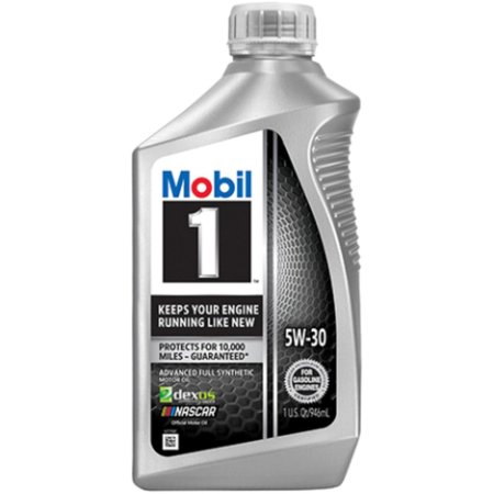 WARREN DISTRIBUTION Mobil 1 Qt 5W30 Syn Oil MO481119